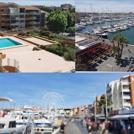 Cap1 Avec Parking Centre-port