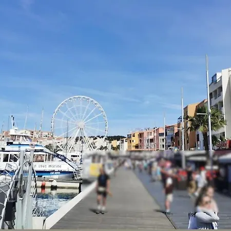 Cap1 Avec Parking Centre-port