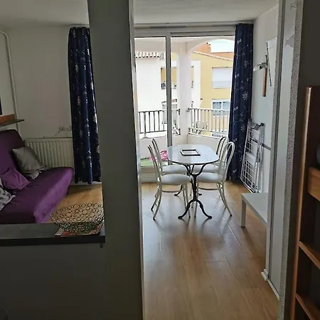 Cap1 Avec Parking Centre-port Apartment Agde