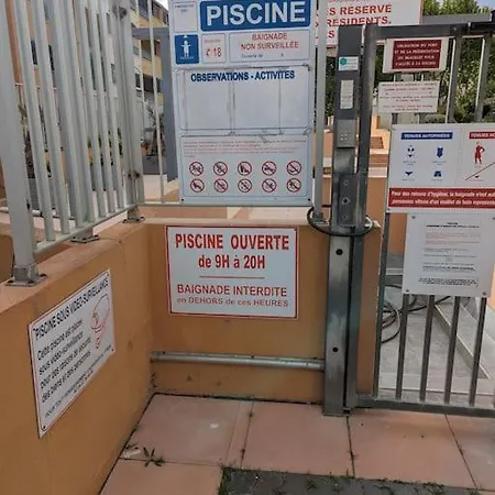 Cap1 Avec Parking Centre-port Lejlighed *