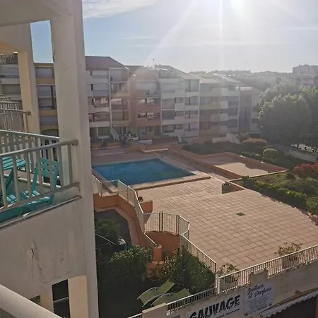 Cap1 Avec Parking Centre-port Apartment *