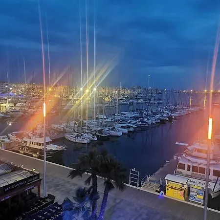 Cap1 Avec Parking Centre-port Agde