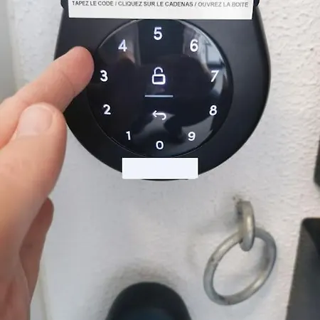 Lejlighed Cap1 Avec Parking Centre-port Agde