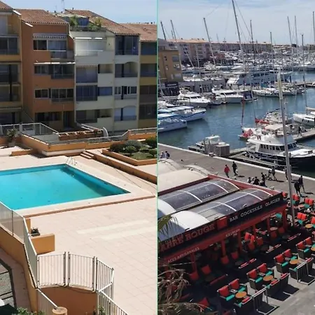 Cap1 Avec Parking Centre-port *