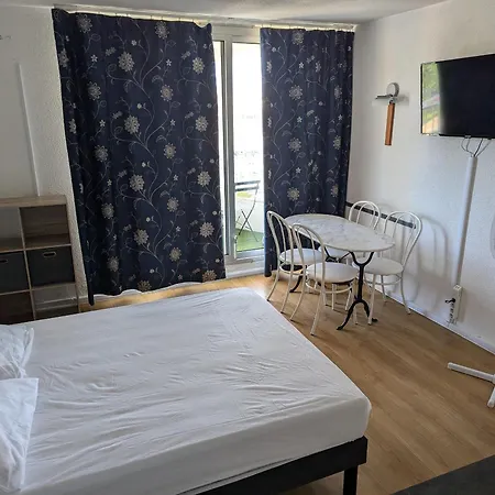 Lejlighed Cap1 Avec Parking Centre-port *