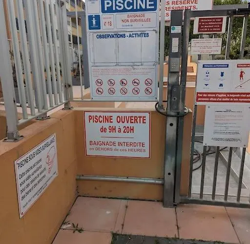 Cap1 Avec Parking Centre-port Appartement *