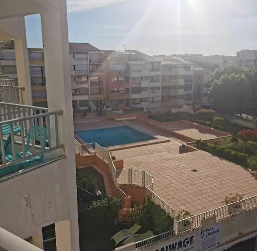 Cap1 Avec Parking Centre-port Appartement *