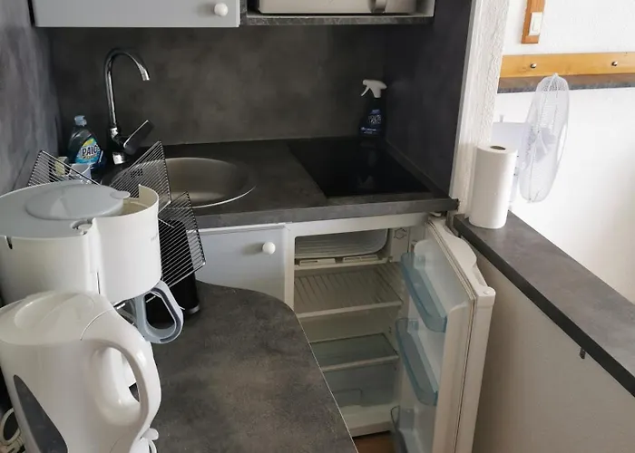 Appartement Cap1 Avec Parking Centre-port Agde