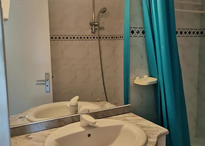 Cap1 Avec Parking Centre-port Agde