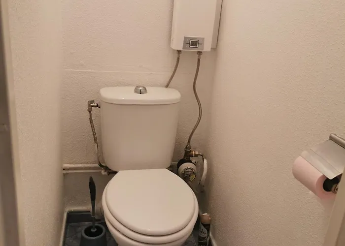 Cap1 Avec Parking Centre-port * Agde